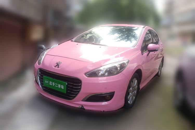 Used Peugeot 308 2013 1.6L Automatic YouShang Model Guazi used car, China used car export, Used car for sale, Used  cars, Cheapest cars for sale