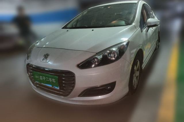 Used Peugeot 308 2013 1.6L Automatic YouShang Model
