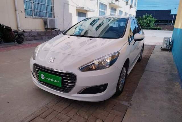 Used Peugeot 308 2013 1.6L Automatic Fashion Model