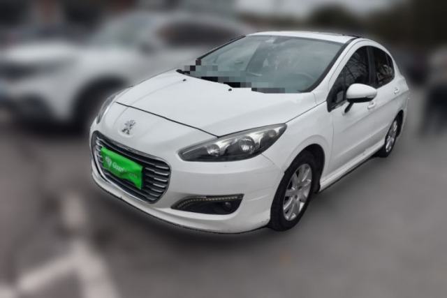 Used Peugeot 308 2013 2.0L Automatic Fashion Edition