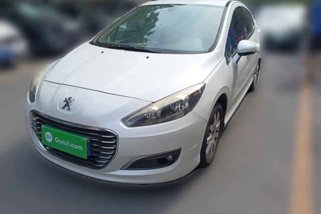 Used Peugeot 308 2013 1.6L Automatic YouShang Model