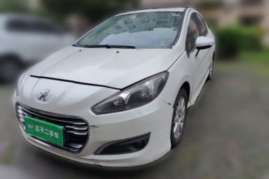 Used Peugeot 308 2013 1.6L Automatic YouShang Model
