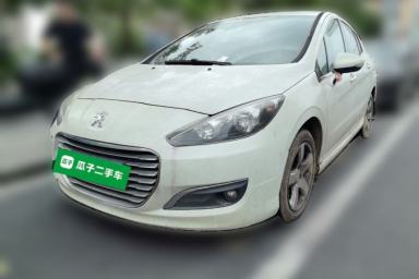 Used Peugeot 308 2013 1.6L Automatic YouShang Model