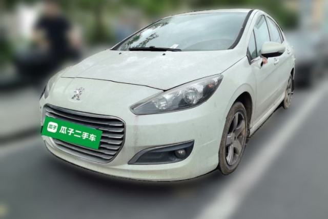 Used Peugeot 308 2013 1.6L Automatic YouShang Model