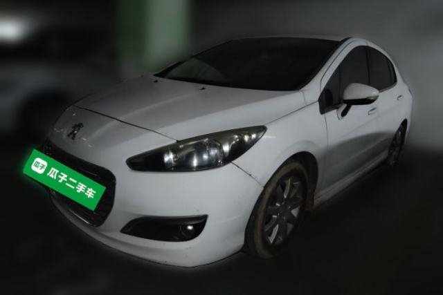 Used Peugeot 308 2013 1.6L Automatic Fashion Model