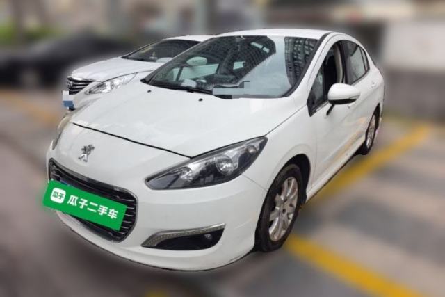 Used Peugeot 308 2013 1.6L Manual YouShang Model