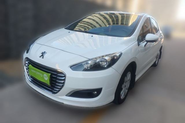 Used Peugeot 308 2013 1.6L Manual Fashion Model