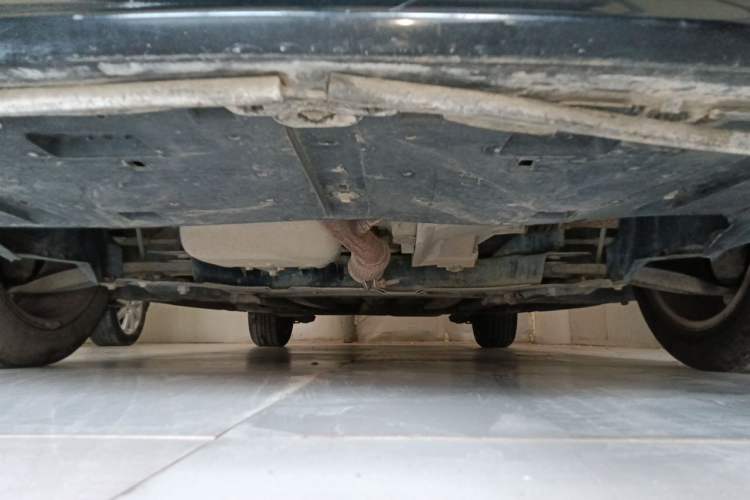 Used Peugeot 308  Chassis Front