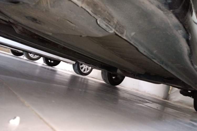 Used Peugeot 308  Chassis Front Left