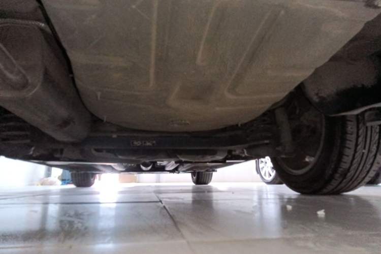 Used Peugeot 308  Chassis Rear