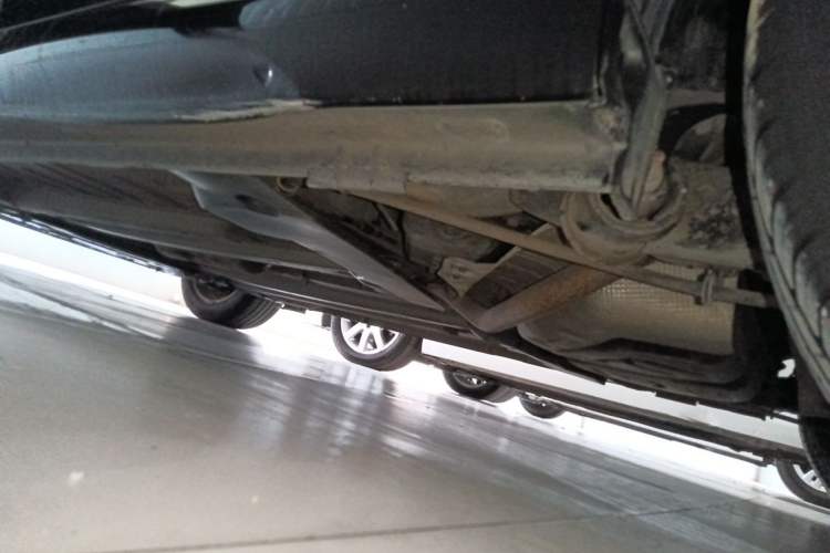 Used Peugeot 308  Chassis Rear Left