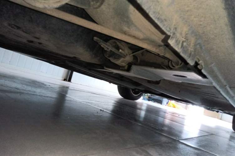 Used Peugeot 308  Chassis Rear Right