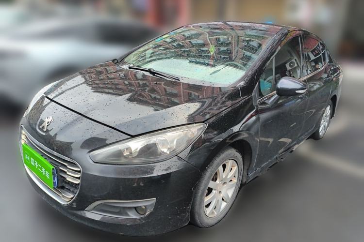Used Peugeot 308 2014 Enjoy Edition Classic 1.6L Manual YouShang Model Guazi used car, China used car export, Used car for sale, Used cars, Cheapest cars for sale