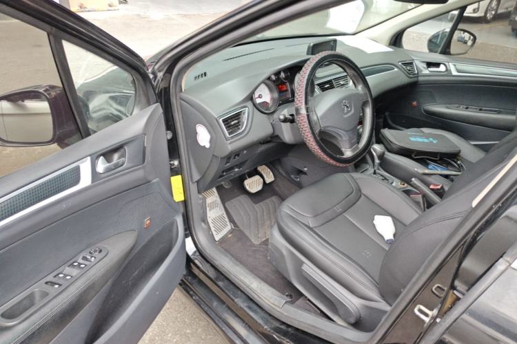 Used Peugeot 308 2014 Enjoyment Edition Classic 1.6L Automatic Fashion Model Driver Seat