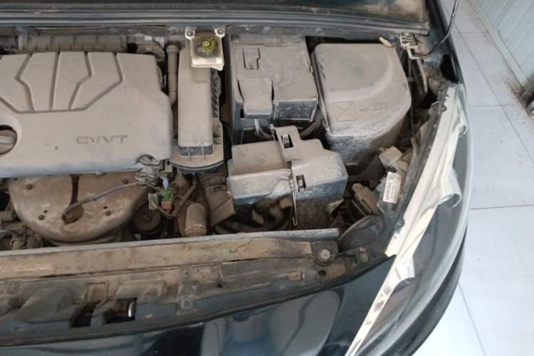 Used Peugeot 308  Engine Bay Left