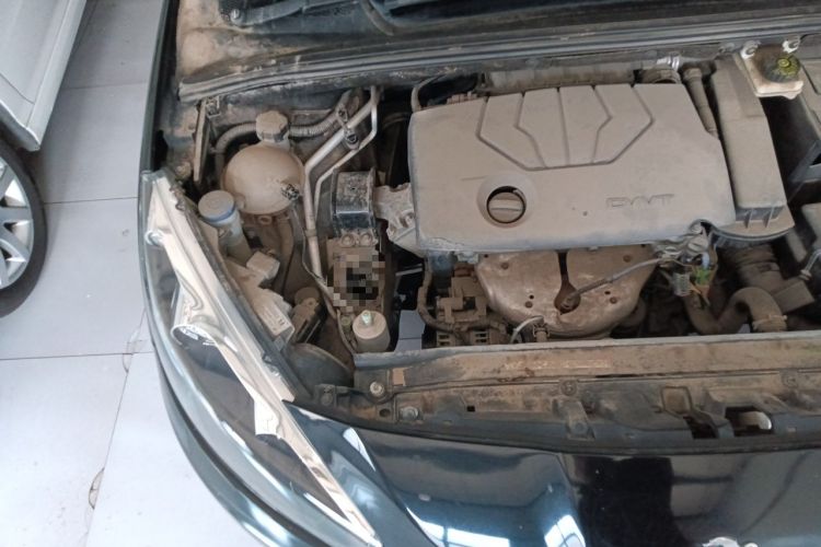 Used Peugeot 308  Engine Bay Right