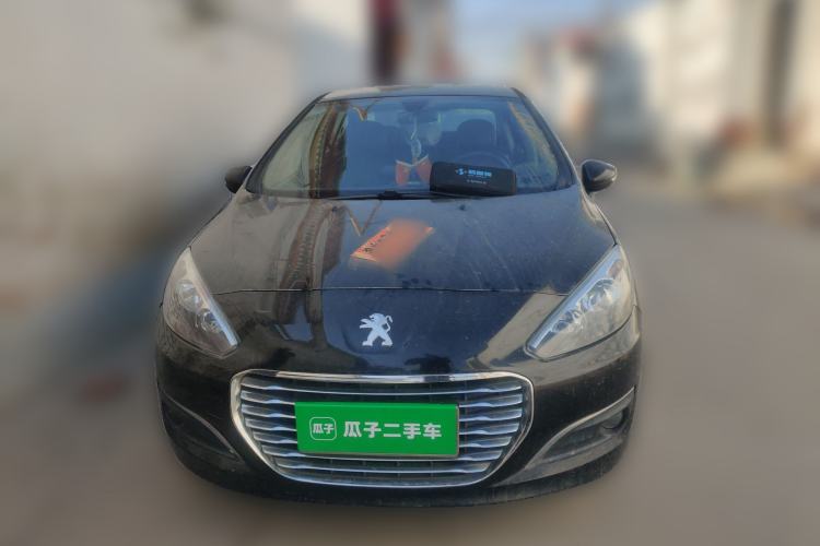 Used Peugeot 308 2014 Enjoy Edition Classic 1.6L Manual YouShang Model Front