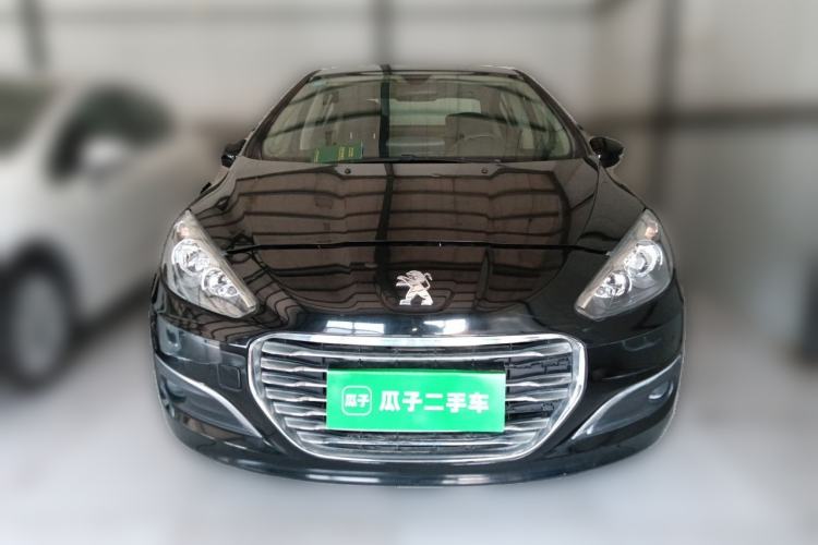 Used Peugeot 308  Front