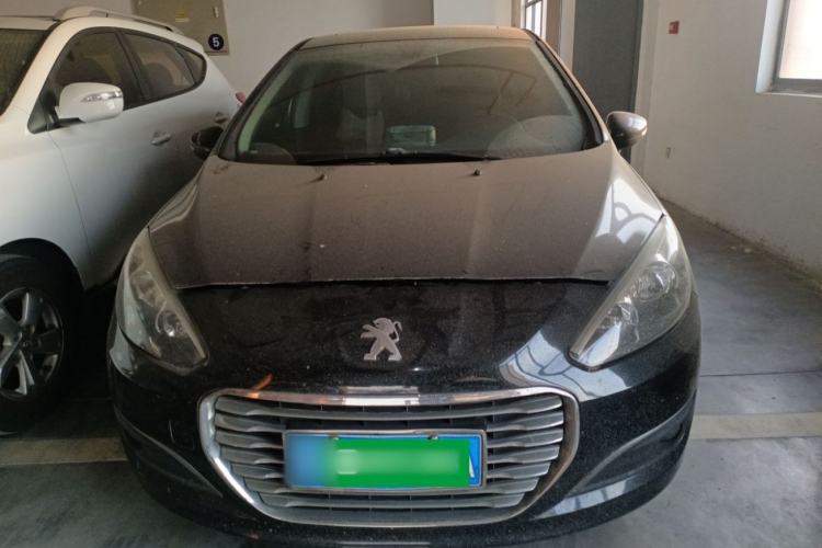 Used Peugeot 308 2014 Enjoy Edition Classic 1.6L Manual YouShang Model Front