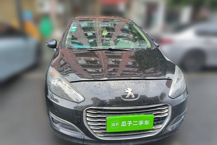 Used Peugeot 308 2014 Enjoy Edition Classic 1.6L Manual YouShang Model Front