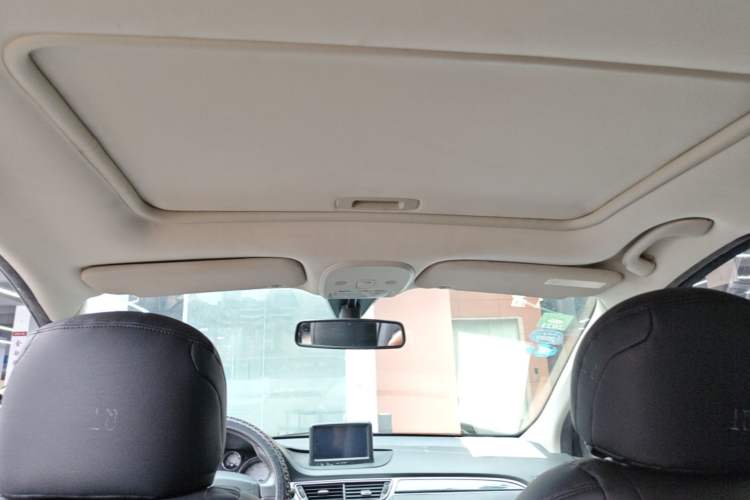Used Peugeot 308 2014 Enjoyment Edition Classic 1.6L Automatic Fashion Model Headliner