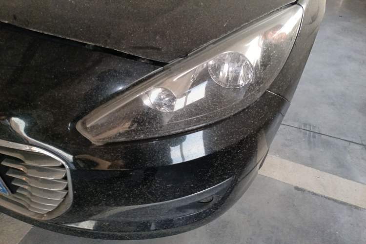 Used Peugeot 308 2014 Enjoy Edition Classic 1.6L Manual YouShang Model Left Front Headlight