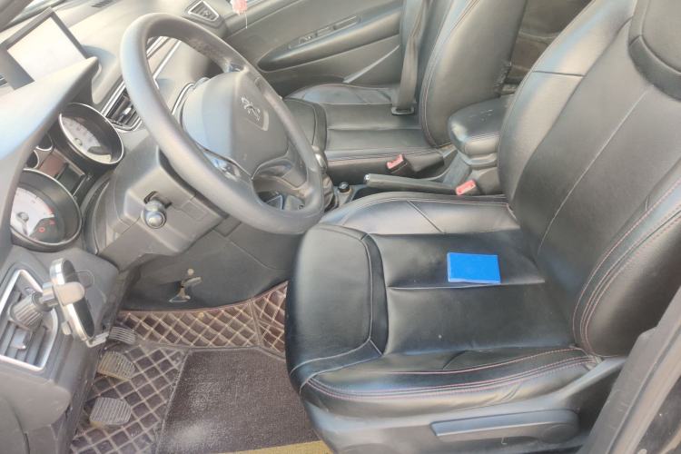 Used Peugeot 308 2014 Enjoy Edition Classic 1.6L Manual YouShang Model Left Front Seat