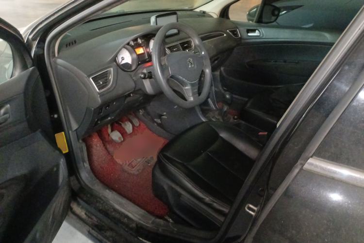 Used Peugeot 308 2014 Enjoy Edition Classic 1.6L Manual YouShang Model Left Front Seat