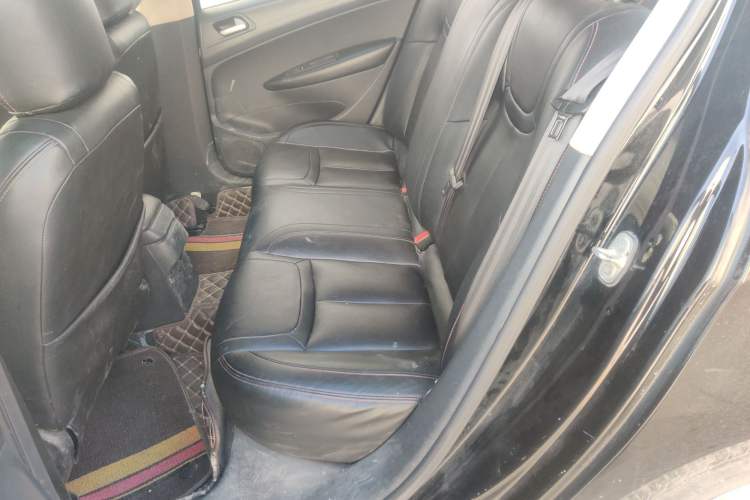 Used Peugeot 308 2014 Enjoy Edition Classic 1.6L Manual YouShang Model Left Rear Seat