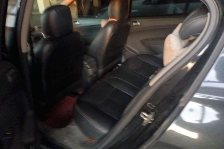 Used Peugeot 308 2014 Enjoy Edition Classic 1.6L Manual YouShang Model Left Rear Seat