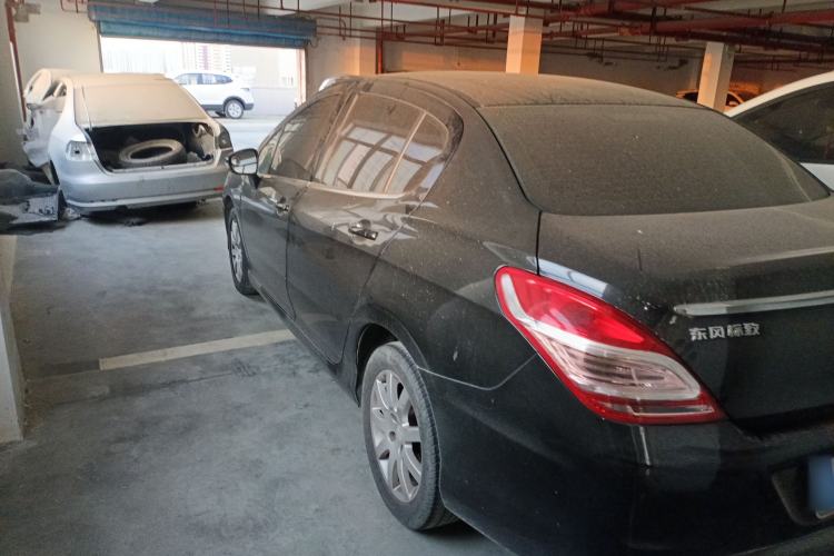Used Peugeot 308 2014 Enjoy Edition Classic 1.6L Manual YouShang Model Left Side