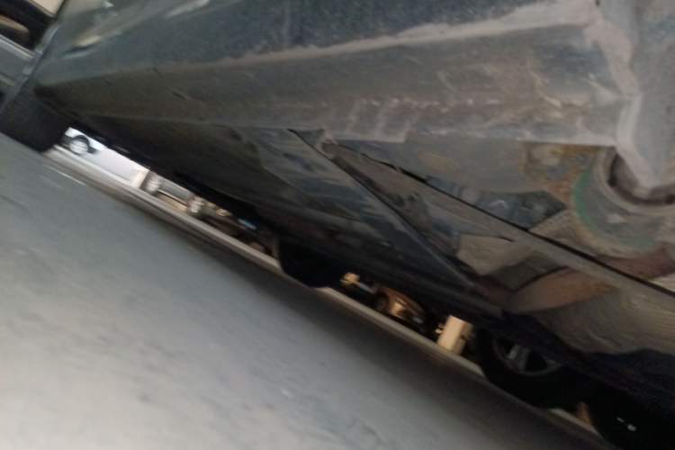 Used Peugeot 308 2014 Enjoy Edition Classic 1.6L Manual YouShang Model Left Side Sill