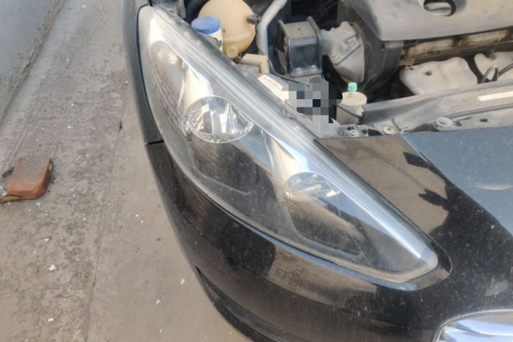 Used Peugeot 308 2014 Enjoy Edition Classic 1.6L Manual YouShang Model Right Front Headlight