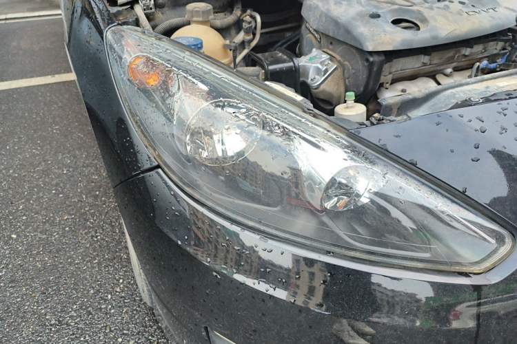 Used Peugeot 308 2014 Enjoy Edition Classic 1.6L Manual YouShang Model Right Front Headlight
