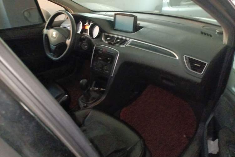 Used Peugeot 308 2014 Enjoy Edition Classic 1.6L Manual YouShang Model Right Front Seat