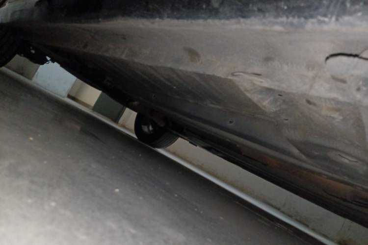 Used Peugeot 308 2014 Enjoy Edition Classic 1.6L Manual YouShang Model Right Side Sill