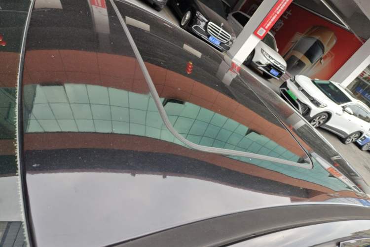 Used Peugeot 308 2014 Enjoyment Edition Classic 1.6L Automatic Fashion Model Roof