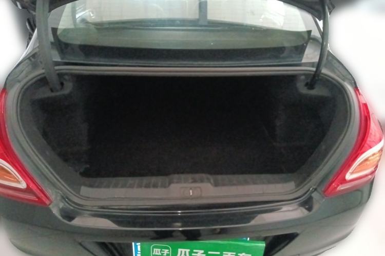 Used Peugeot 308  Trunk