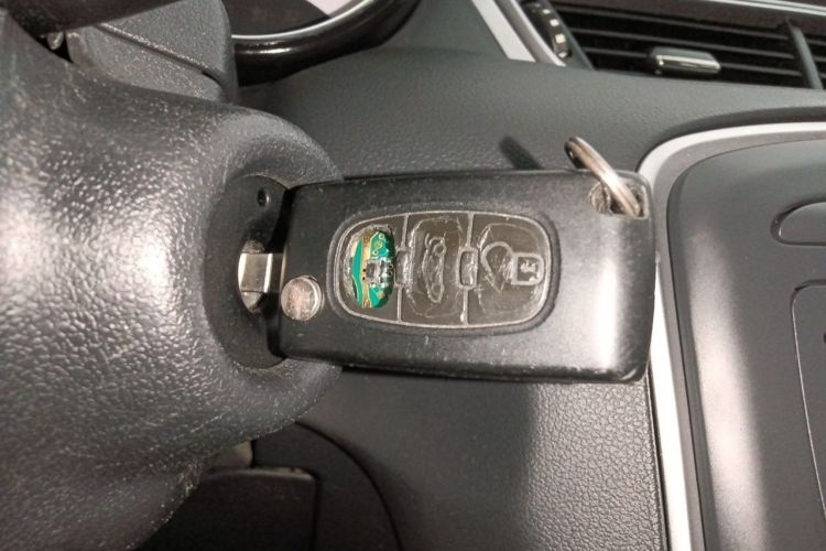 Used Peugeot 308  Vehicle Key
