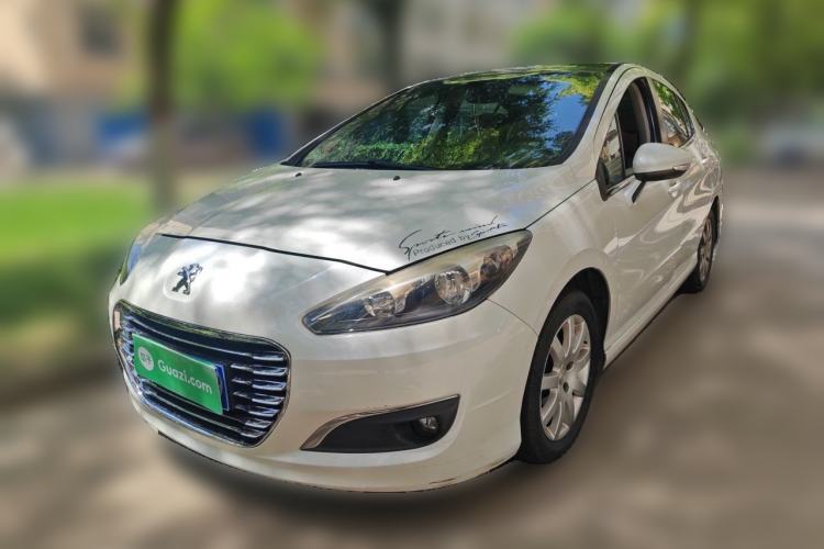Used Peugeot 308 2014 Enjoy Edition Classic 1.6L Automatic Premium Model Guazi used car, China used car export, Used car for sale, Used  cars, Cheapest cars for sale