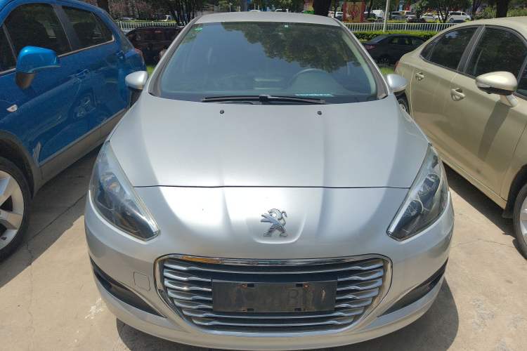 Used Peugeot 308 2014 Enjoy Edition Classic 1.6L Automatic Premium Model Exterior 1