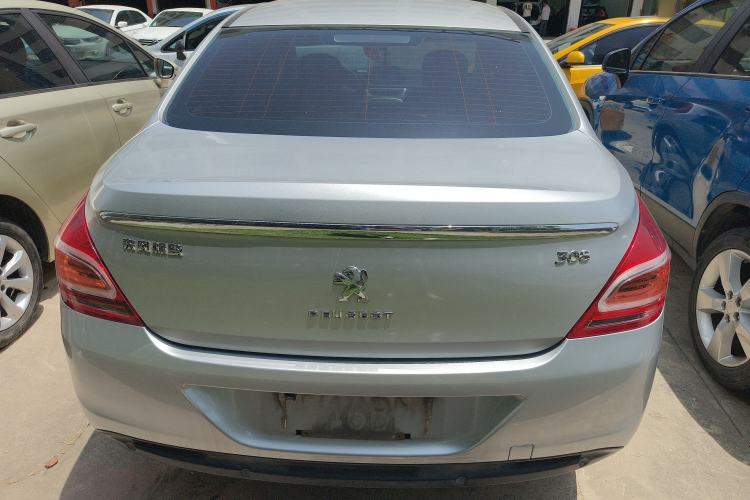 Used Peugeot 308 2014 Enjoy Edition Classic 1.6L Automatic Premium Model Exterior 4