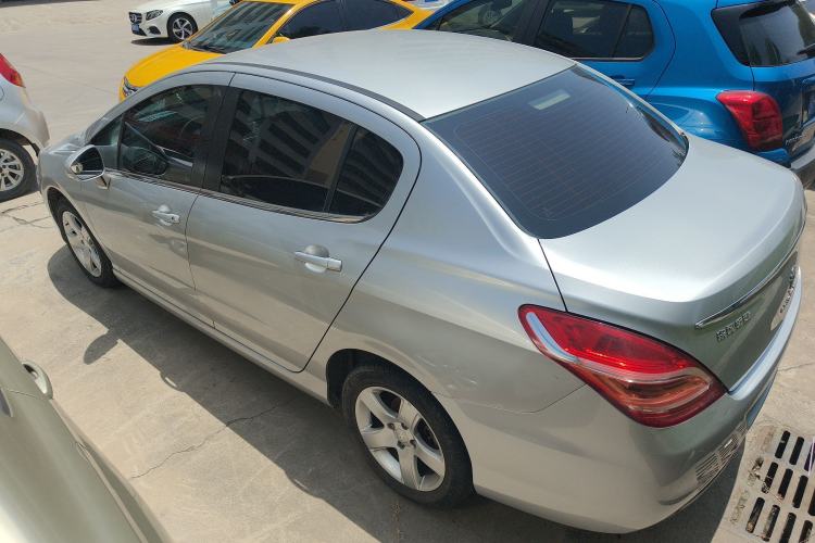 Used Peugeot 308 2014 Enjoy Edition Classic 1.6L Automatic Premium Model Exterior 5