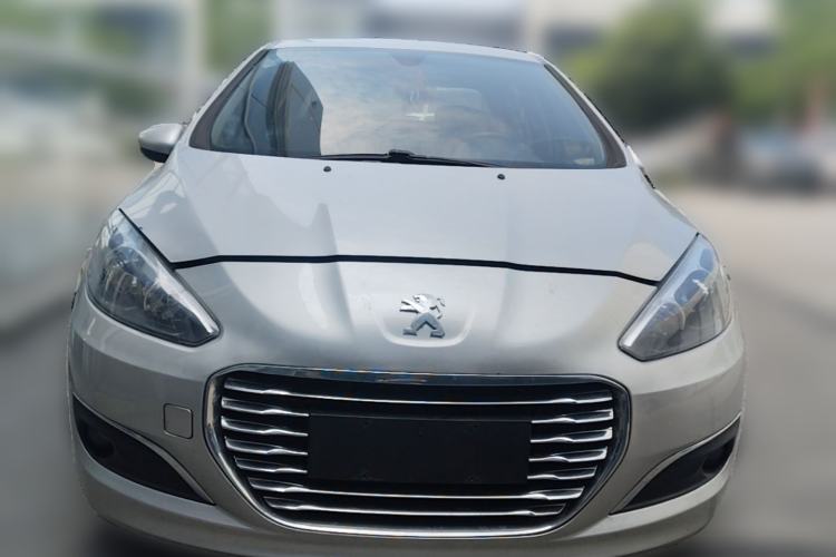 Used Peugeot 308 2014 Enjoy Edition Classic 1.6L Manual YouShang Model Front