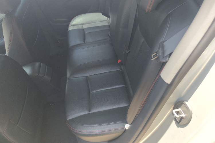 Used Peugeot 308 2014 Enjoy Edition Classic 1.6L Automatic Premium Model Interior 1