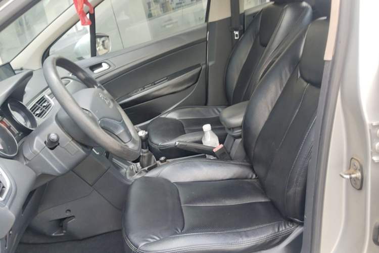 Used Peugeot 308 2014 Enjoy Edition Classic 1.6L Manual YouShang Model Left Front Seat