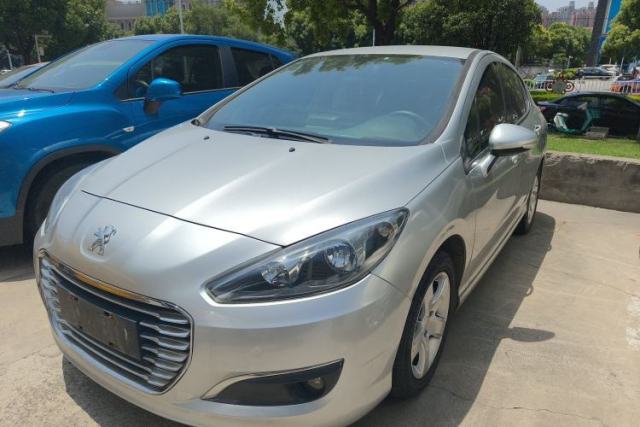Used Peugeot 308 2014 Enjoy Edition Classic 1.6L Automatic Premium Model