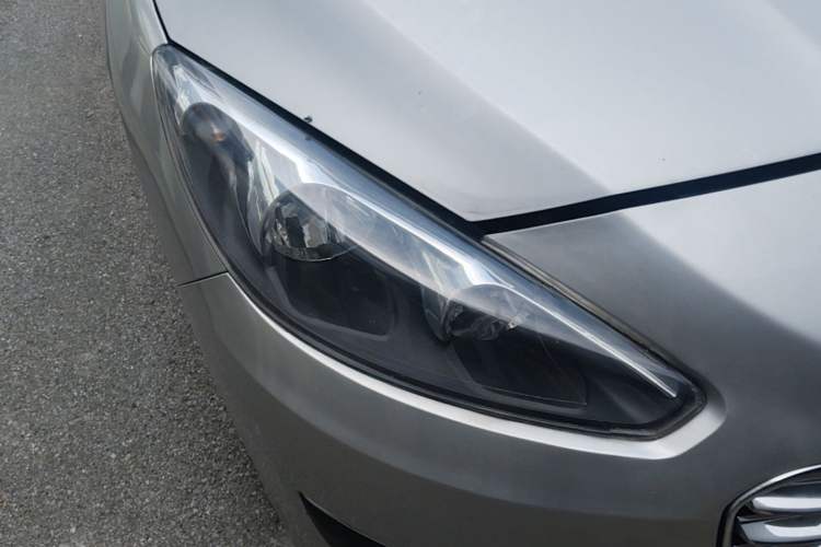 Used Peugeot 308 2014 Enjoy Edition Classic 1.6L Manual YouShang Model Right Front Headlight