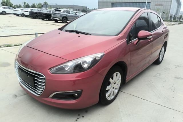 Używany Peugeot 308 2014 Enjoy Edition Classic 1.6L Automatic Premium Model