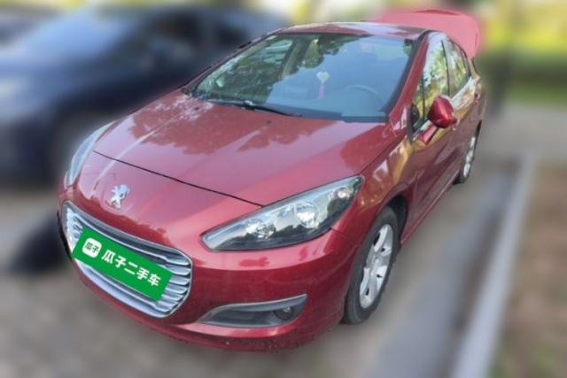 Used Peugeot 308 2014 Enjoy Edition Classic 1.6L Manual YouShang Model